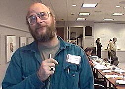Randy, GPLC Volunteer tutor