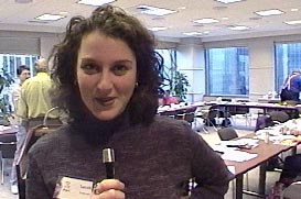 Sarah, GPLC volunteer tutor