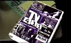 Videotape of TV411